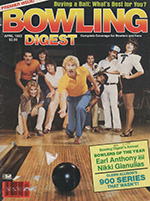 Bowling Digest April 1983
