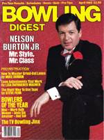 Bowling Digest April 1985
