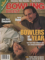 Bowling Digest April 1995