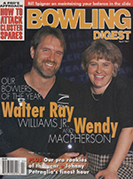 Bowling Digest April 1997
