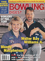 Bowling Digest April 1998