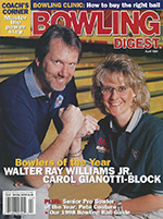 Bowling Digest April 1999