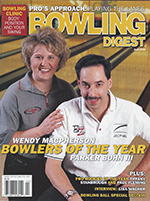 Bowling Digest April 2000