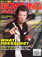 Bowling Digest April 2003