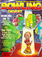 Bowling Digest August 1983