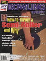 Bowling Digest August 1995
