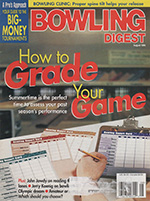 Bowling Digest August 1996