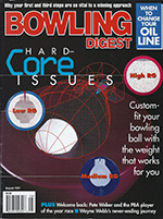 Bowling Digest August 1997