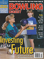 Bowling Digest August 1998