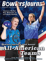 Bowlers Journal August 2010