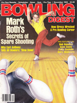 Bowling Digest December 1984
