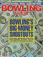 Bowling Digest December 1988
