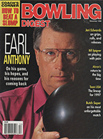 Bowling Digest December 1996