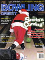 Bowling Digest December 2001