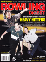 Bowling Digest December 2002