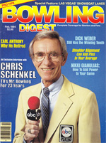 Bowling Digest February 1984