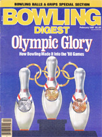 Bowling Digest February 1987
