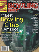 Bowling Digest February 1998