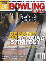 Bowling Digest February 2000