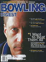 Bowling Digest February 2001