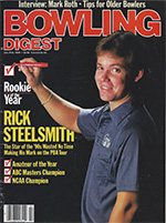 Bowling Digest January 1989