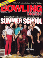 Bowling Digest July/Aug 1987