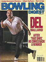 Bowling Digest July-August 1991