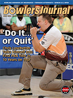 Bowlers Journal July 2013