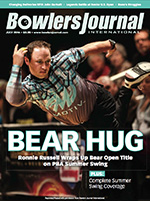 Bowlers Journal July 2014