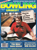 Bowling Digest June 1983