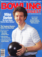 Bowling Digest June 1985