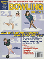 Bowling Digest June 1999
