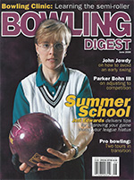 Bowling Digest June 2000