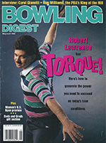 Bowling Digest May-June 1993
