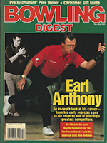 Bowling Digest November-December 1991