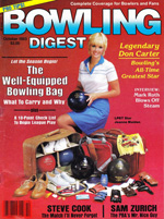 Bowling Digest October 1983
