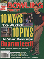 Bowling Digest October 1995