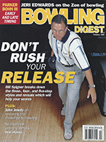 Bowling Digest October 1999