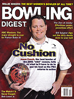 Bowling Digest October 2001