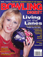 Bowling Digest October 2002
